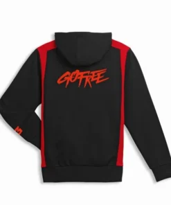 DUCATI SWEATSHIRT PB1 BLACK LINE