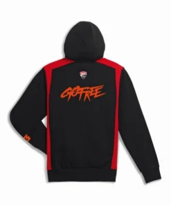 DUCATI SWEATSHIRT PB1 BLACK LINE