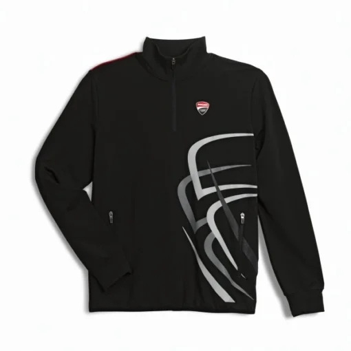 DUCATI SWEATSHIRT FITNESS