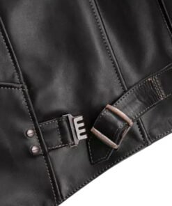 BMW MOTORCYCLE JACKET LEATHER PUREBOXER MEN