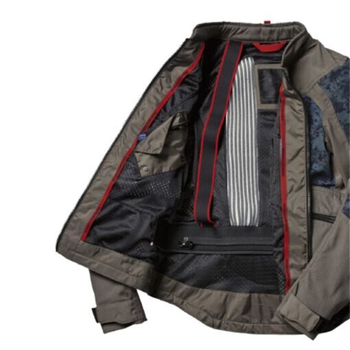 BMW MOTORCYCLE JACKET GS RALLYE AIR WOMEN 2024