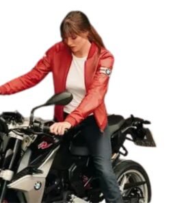 BMW MOTORCYCLE JACKET SUMMERXCURSION WOMEN