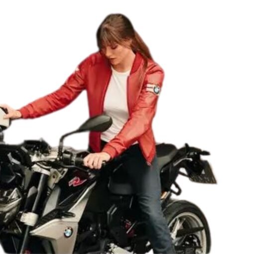 BMW MOTORCYCLE JACKET SUMMERXCURSION WOMEN