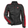 DUCATI LEATHER JACKET COMPANY C4 WOMAN