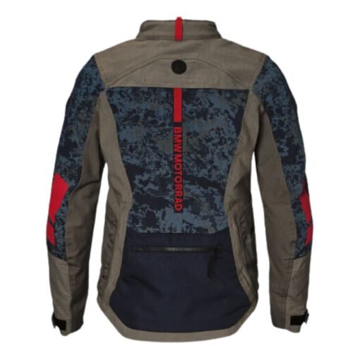 BMW MOTORCYCLE JACKET GS RALLYE AIR WOMEN 2024