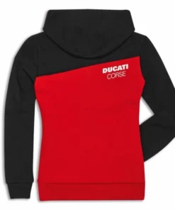 DUCATI SWEATY SHIRT DC SPORT WOMEN