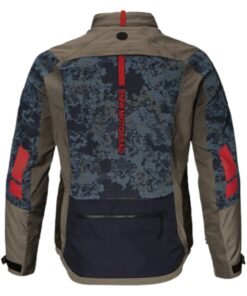 BMW MOTORCYCLE JACKET GS RALLYE AIR MEN 2024