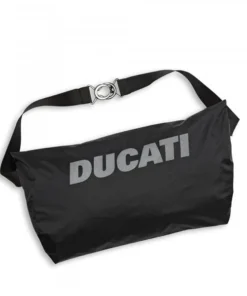 DUCATI RAIN JACKET AQUA