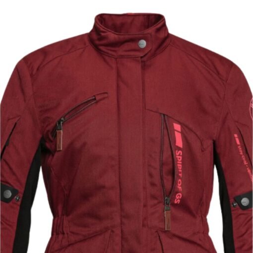 BMW MOTORCYCLE JACKET GS PUNA GTX WOMEN 2024