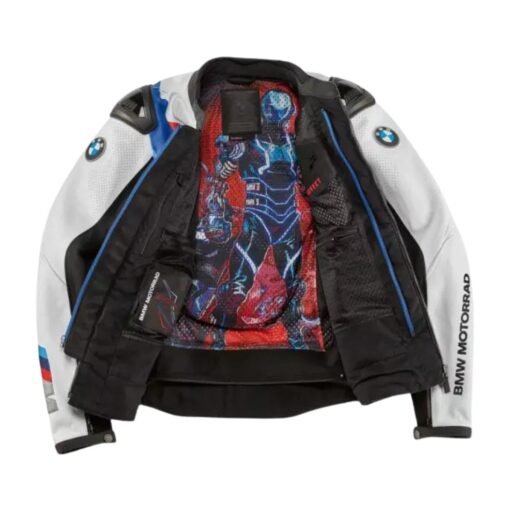 BMW MOTORCYCLE JACKET DOWNFORCE MEN 2024