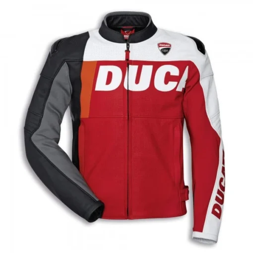 DUCATI LEATHER JACKET SPEED EVO C2