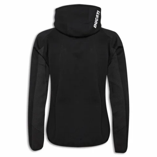 DUCATI Woman SWEATSHIRT REFLEX ATTITUDE 2.0