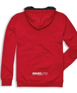 DUCATI HOODED SWEATSHIRT M43 21