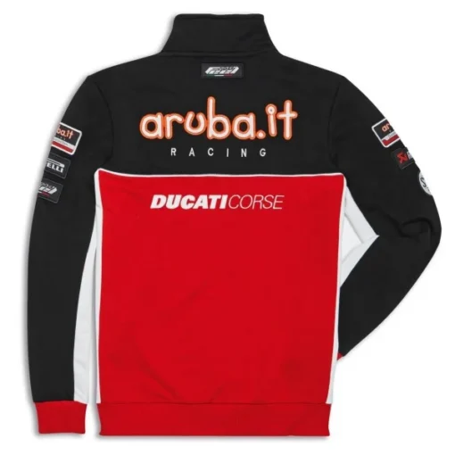 DUCATI SWEATSHIRT SBK TEAM REPLICA