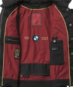 BMW MOTORCYCLE JACKET ROADCRAFTED MEN