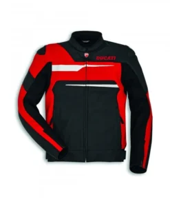 DUCATI LEATHER JACKET SPEED EVO C1