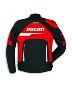 DUCATI LEATHER JACKET SPEED EVO C1