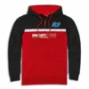 DUCATI HOODED SWEATSHIRT DUAL MARTIN MEN