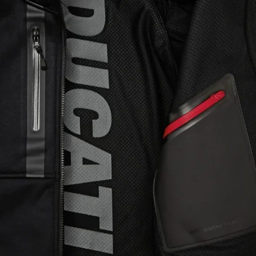 DUCATI TEX JACKET DOWNTOWN C2