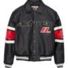 AVIREX LIMITED EDITION CITY SERIES DETROIT JACKET BLACK