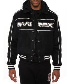 AVIREX WOOLRIDER JACKET