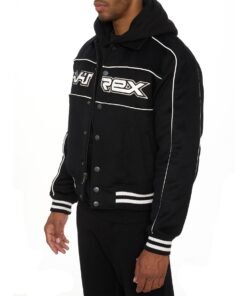 AVIREX WOOLRIDER JACKET