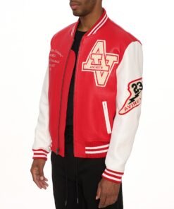 AVIREX WILDCAT VARSITY JACKET