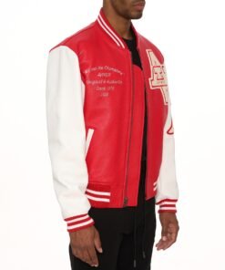 AVIREX WILDCAT VARSITY JACKET