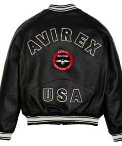 AVIREX STADIUM JACKET