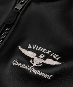 AVIREX STADIUM JACKET