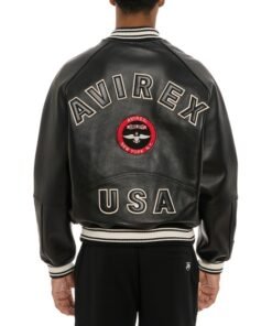 AVIREX STADIUM JACKET