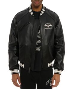 AVIREX STADIUM JACKET