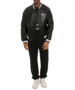 AVIREX STADIUM JACKET