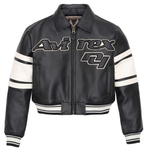 AVIREX CROPPED LEGEND JACKET