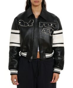 AVIREX CROPPED LEGEND JACKET