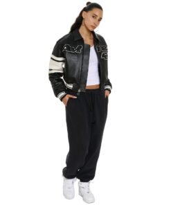 AVIREX CROPPED LEGEND JACKET