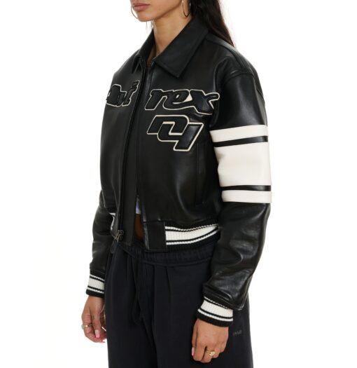 AVIREX CROPPED LEGEND JACKET