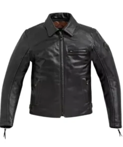 BMW MOTORCYCLE JACKET LEATHER PUREBOXER MEN