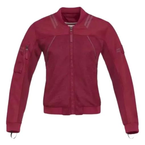 BMW MOTORCYCLE JACKET SWARTBERG AIR WOMEN 2024