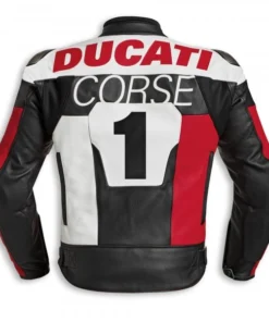 DUCATI JACKET DUCATI CORSE C5