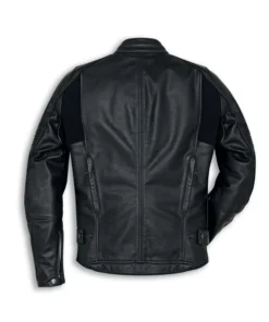 DUCATI LEATHER JACKET DUCATI BLACK RIDER