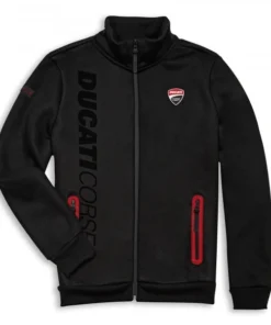 DUCATI FLEECE DUCATI CORSE TRACK