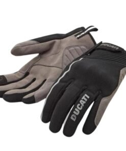 DUCATI FABRIC GLOVES-OVERLAND C4