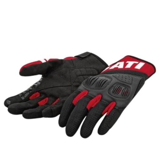 DUCATI LEATHER GLOVES PERFORMANCE C3