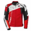 DUCATI LEATHER JACKET DUCATI CORSE C6