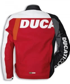 DUCATI LEATHER JACKET SPEED EVO C2