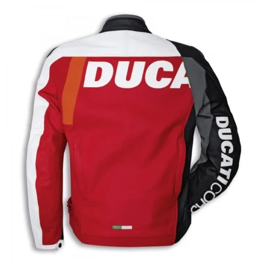 DUCATI LEATHER JACKET SPEED EVO C2