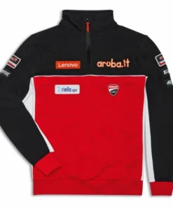 DUCATI SWEATSHIRT SBK TEAM REPLICA