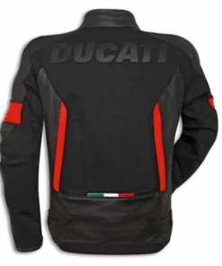 DUCATI LEATHER FABRIC FIGHTER C2