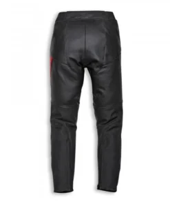 DUCATI LEATHER TROUSERS COMPANY C4 WOMEN